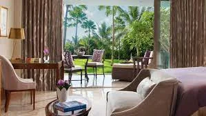 The Earl Suite - Garden View